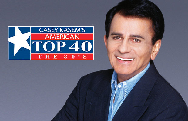 Casey Kasem’s American Top 40 | The 80’s