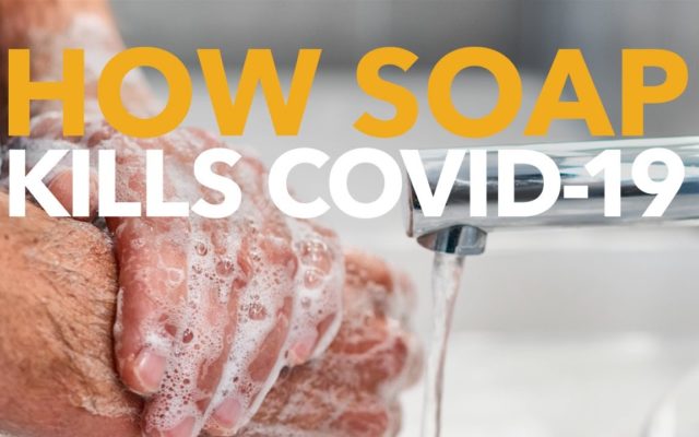 Soap’s Got It!