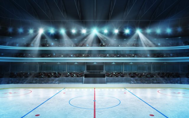 Hockey Arena To Give Desert An Economic Boost