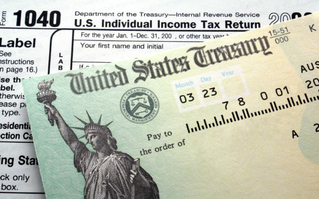 IRS Still Blaming Covid-19 Pandemic For Tax Return Backlog & Delayed Refunds; Deadline: April 18th 2022