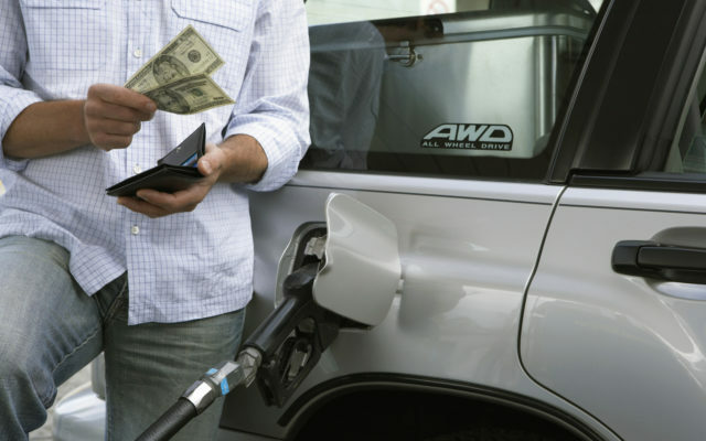 Effort Fails To Stop Steady Increases In CA Gasoline Tax