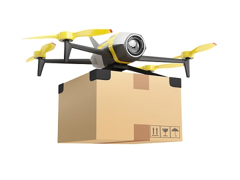 Amazon Deliveries Coming By Drone…Soon