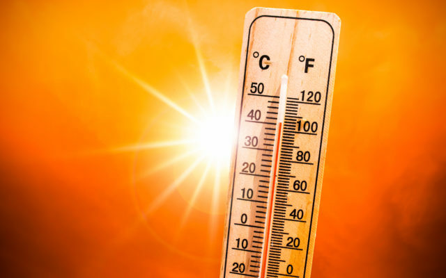 Heat, Heat, &…More Heat; Summer Temps Arrive Early