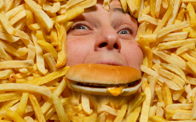 Junk Food Precipitates Mental Decline