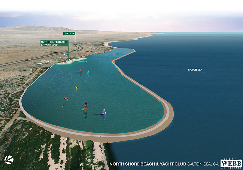 Design On The Way For North Shore Salton Sea Project