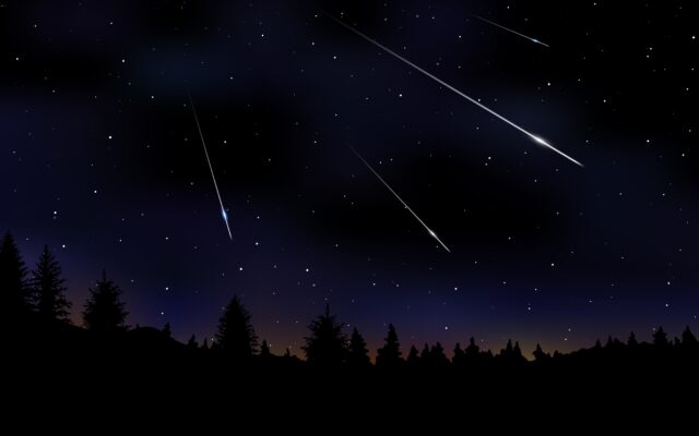 Biggest Meteor Shower Of The Year Arrives This Week