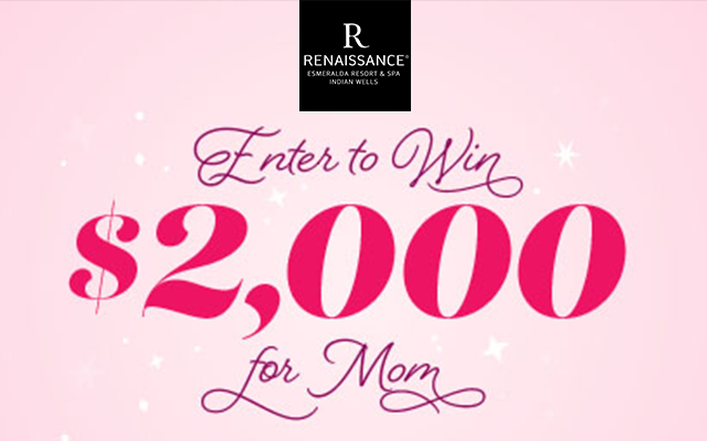Win $2,000 for Mom
